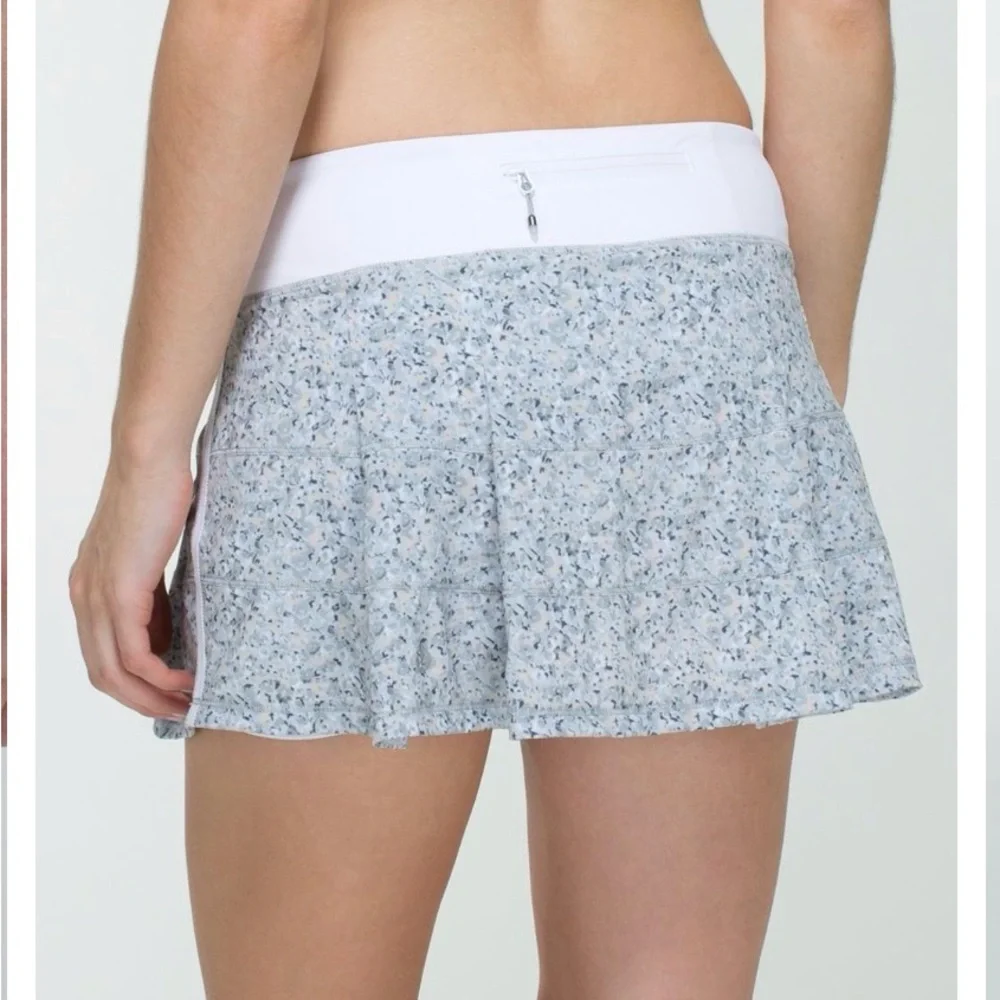 Lululemon Pace Rival Skirt 13